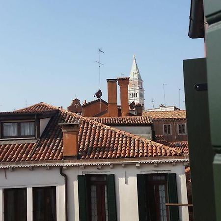 Monolocale Vicino San Marco Appartement Venetië Buitenkant foto