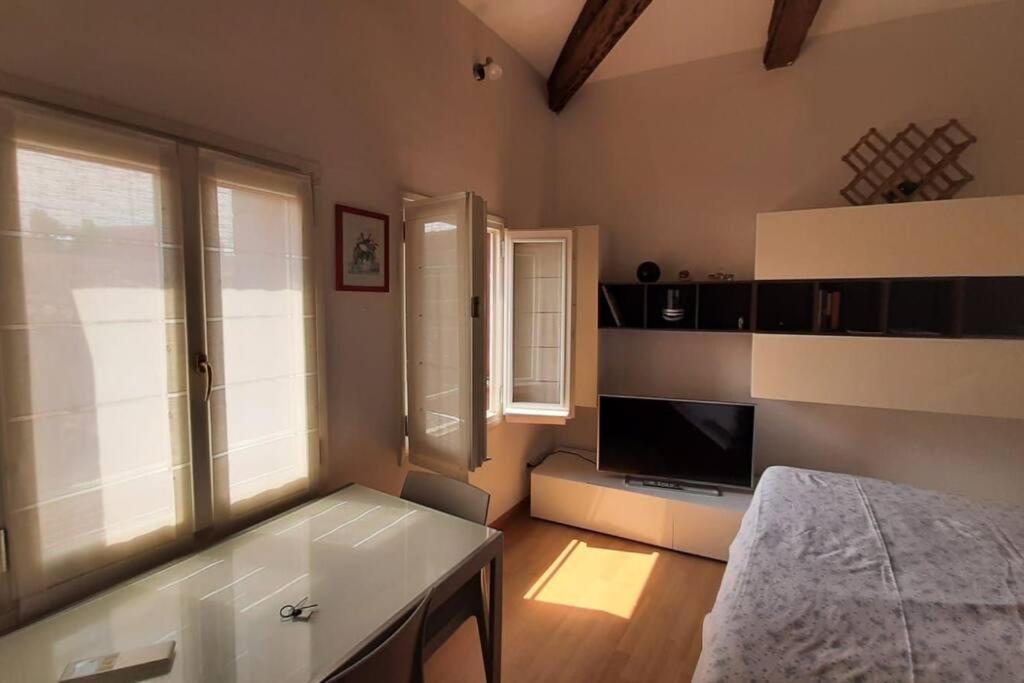 Monolocale Vicino San Marco Appartement Venetië Buitenkant foto