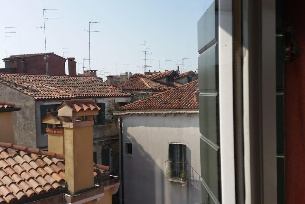 Monolocale Vicino San Marco Appartement Venetië Buitenkant foto