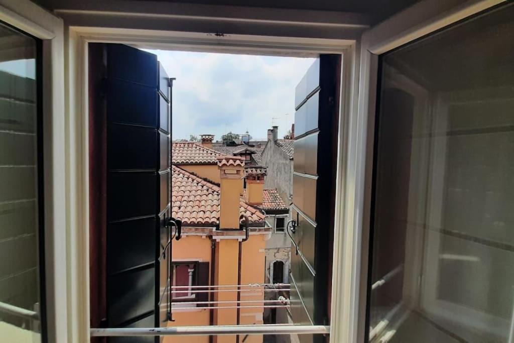 Monolocale Vicino San Marco Appartement Venetië Buitenkant foto
