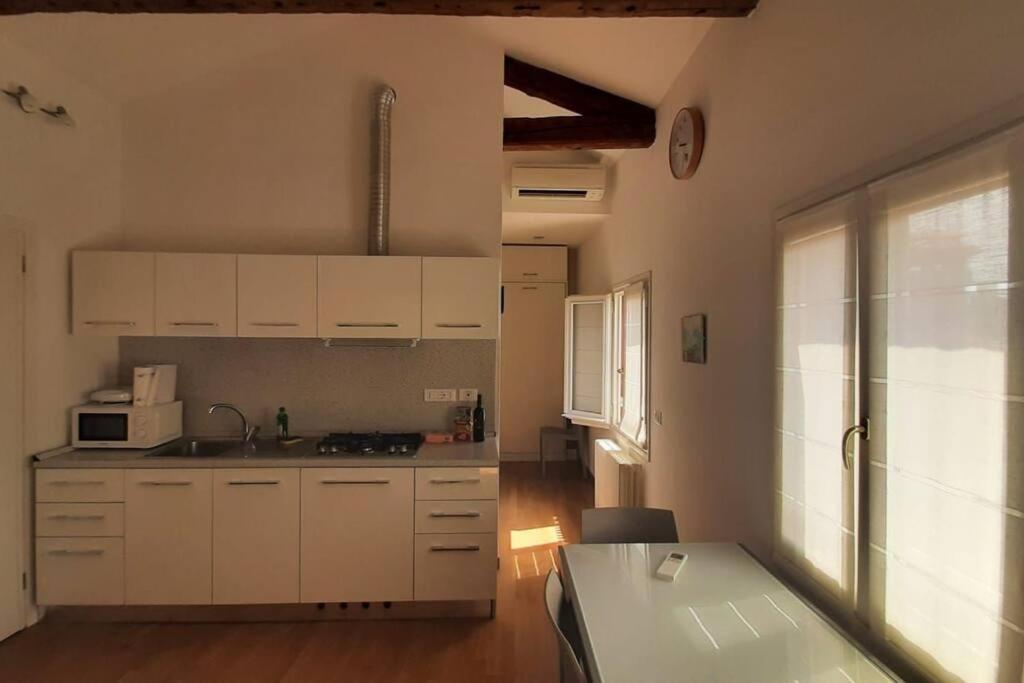 Monolocale Vicino San Marco Appartement Venetië Buitenkant foto