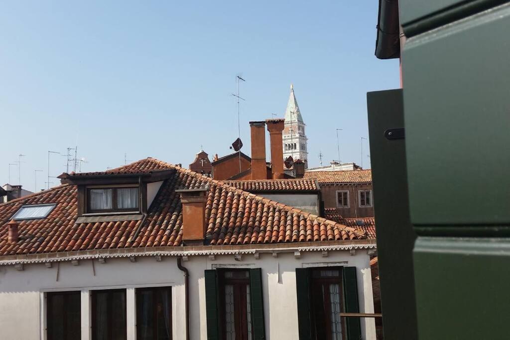 Monolocale Vicino San Marco Appartement Venetië Buitenkant foto