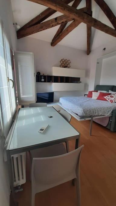 Monolocale Vicino San Marco Appartement Venetië Buitenkant foto